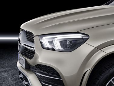 Mercedes-Benz GLE Coupe II (C167), Внедорожник 5 дв. — передняя фара