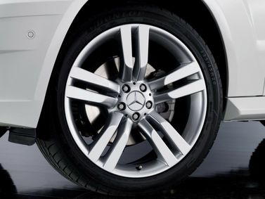 Mercedes-Benz GLK-Class I (X204)، دفع رباعي 5 أبواب — جنط العجلة