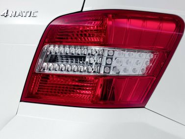 Mercedes-Benz GLK-Class I (X204)، دفع رباعي 5 أبواب — المصباح الخلفي