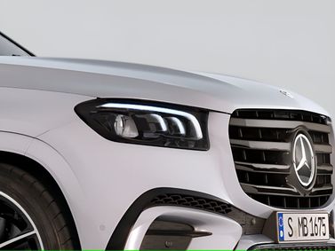 Mercedes-Benz GLS فيس ليفت II (X167) II (X167)، دفع رباعي 5 أبواب — المصباح الأمامي