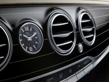 Mercedes-Benz Maybach S-Class I (X222)، سيدان — تفصيل داخلي