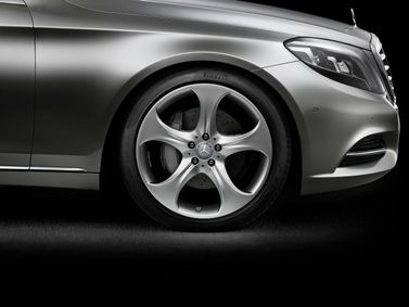 Mercedes-Benz S-Class السادس (W222، C217)، سيدان Long — جنط العجلة