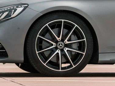 Mercedes-Benz S-Class فيس ليفت السادس (W222، C217)، كوبيه — جنط العجلة