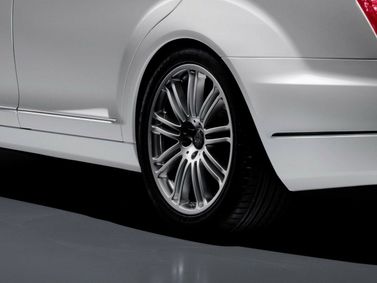 Mercedes-Benz S-Class عملية فيس ليفت V (W221)، سيدان — جنط العجلة