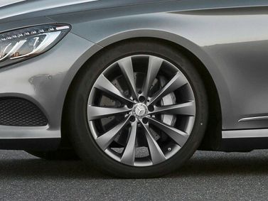 Mercedes-Benz S-Class السادس (W222، C217)، قابلة للتحويل — جنط العجلة