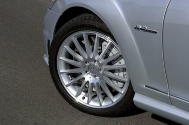 Mercedes-Benz S-Class AMG II (W221)، سيدان — جنط العجلة