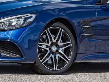 Mercedes-Benz SL-Class VI (R231) Рестайлинг, Родстер — колёсный диск