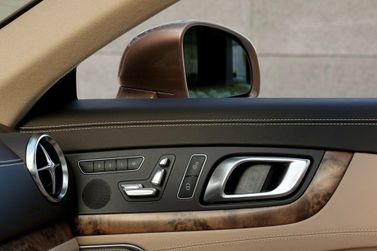 Mercedes-Benz SL-Class السادس (R231)، رودستر — تفصيل داخلي