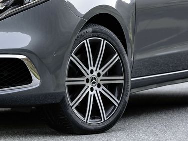 Mercedes-Benz V-Class عملية فيس ليفت III (W447)، ميني فان L — جنط العجلة