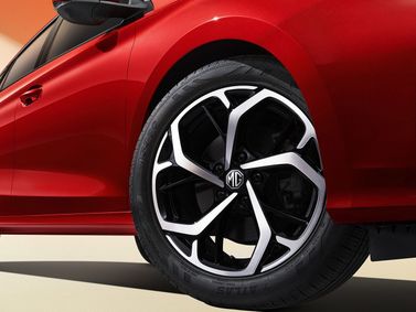 MG 5 (GT) II Рестайлинг (GT), Седан — колёсный диск