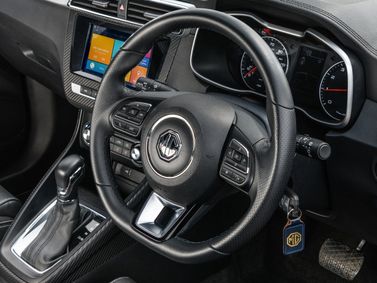 MG ZS II, Внедорожник 5 дв. — место водителя
