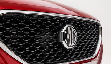 MG ZS II, Внедорожник 5 дв. — решётка радиатора
