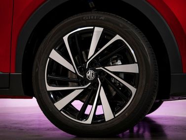 MG ZS III, Внедорожник 5 дв. — колёсный диск