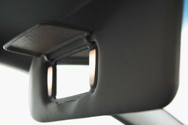 Mitsubishi Galant IX Рестайлинг 2, Седан — деталь интерьера