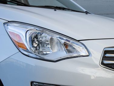 Mitsubishi Mirage VI Рестайлинг, Седан — передняя фара