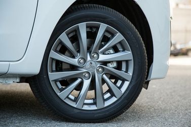 Mitsubishi Mirage VI Рестайлинг, Седан — колёсный диск