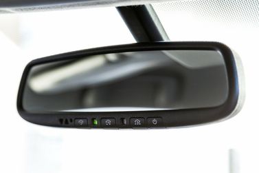Mitsubishi Mirage VI Рестайлинг, Седан — деталь интерьера