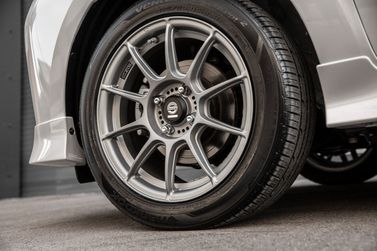 Mitsubishi Mirage عملية فيس ليفت السادس 2، سيدان — جنط العجلة