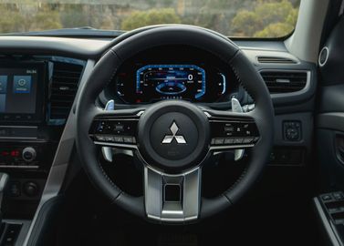 Mitsubishi Pajero Sport III Рестайлинг 2, Внедорожник 5 дв. — рулевое колесо