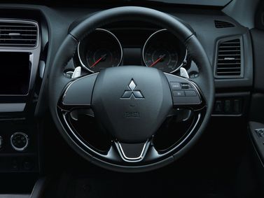 Mitsubishi RVR ثالثاً فيس ليفت 2، دفع رباعي 5 أبواب — عجلة القيادة