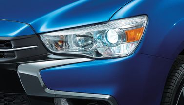 Mitsubishi RVR ثالثاً فيس ليفت 2، دفع رباعي 5 أبواب — المصباح الأمامي