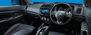 Mitsubishi RVR ثالثاً فيس ليفت 2، دفع رباعي 5 أبواب — منطقة السائق