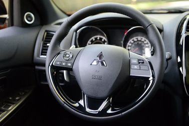 Mitsubishi RVR ثالثاً فيس ليفت 3، دفع رباعي 5 أبواب — عجلة القيادة