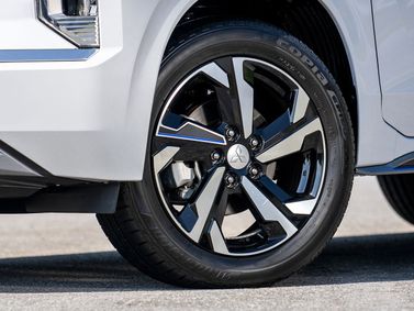 Mitsubishi Xpander I Рестайлинг, Внедорожник 5 дв. — колёсный диск