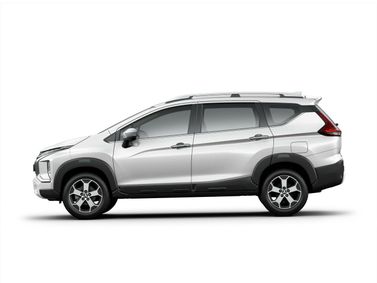 Mitsubishi Xpander I, Внедорожник 5 дв. Cross — вид слева