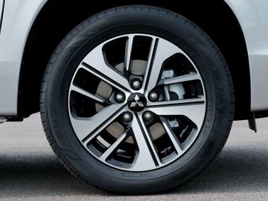Mitsubishi Xpander I, Внедорожник 5 дв. — колёсный диск