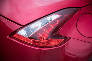 Nissan 370Z أنا فيس ليفت، رودستر — المصباح الخلفي