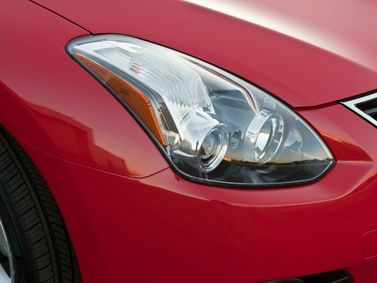 Nissan Altima عملية فيس ليفت IV (L32)، كوبيه — المصباح الأمامي