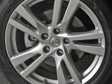 Nissan Altima V (L33)، سيدان — جنط العجلة
