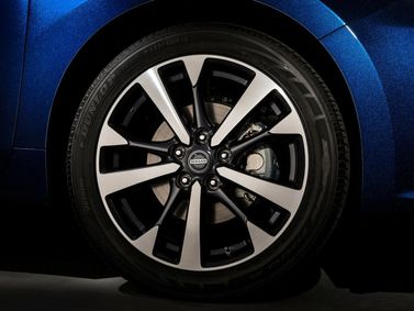 Nissan Altima عملية فيس ليفت V (L33)، سيدان — جنط العجلة