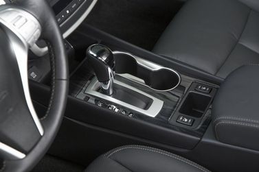 Nissan Altima عملية فيس ليفت V (L33)، سيدان — محدد ناقل الحركة