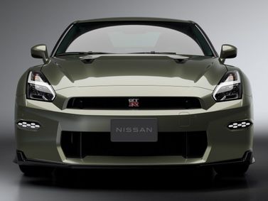 Nissan GT-R أنا فيس ليفت 4، كوبيه — منظر أمامي