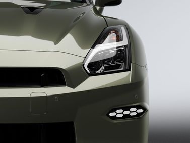 Nissan GT-R أنا فيس ليفت 4، كوبيه — منظر أمامي