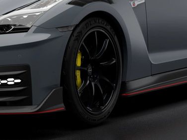 Nissan GT-R أنا فيس ليفت 4، كوبيه Nismo — جنط العجلة