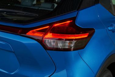 Nissan Kicks أنا فيس ليفت، دفع رباعي 5 أبواب — المصباح الخلفي