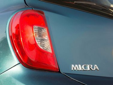 Nissan Micra فيس ليفت IV (K13) IV (K13)، هاتشباك 5 أبواب — المصباح الخلفي
