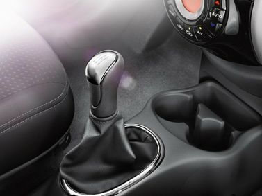Nissan Micra فيس ليفت IV (K13) IV (K13)، هاتشباك 5 أبواب — محدد ناقل الحركة