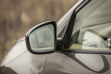 Nissan Murano II (Z51)، دفع رباعي 5 أبواب — مرآة جانبية