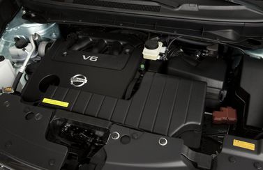 Nissan Murano 2 (Z51) II (Z51) Facelift 2، قابلة للتحويل — حجرة المحرك
