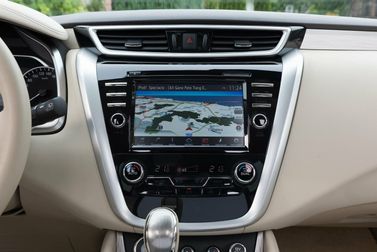 Nissan Murano III (Z52)، دفع رباعي 5 أبواب — شاشة نظام المعلومات والترفيه