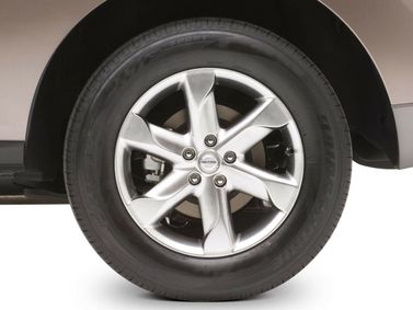 Nissan Murano II (Z51)، دفع رباعي 5 أبواب — جنط العجلة