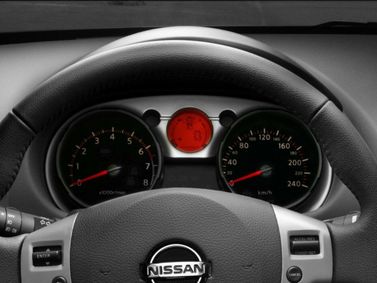 Nissan Qashqai I, Внедорожник 5 дв. — панель приборов