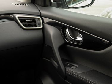 Nissan Qashqai II, Внедорожник 5 дв. — деталь интерьера