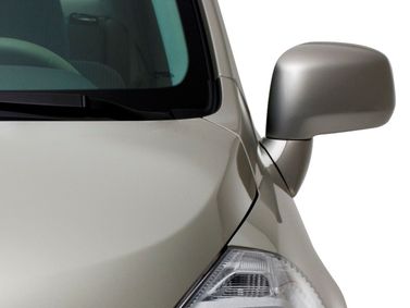 Nissan Tiida أنا فيس ليفت، سيدان — مرآة جانبية