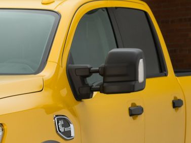 Nissan Titan II, Пикап двойная кабина — боковое зеркало
