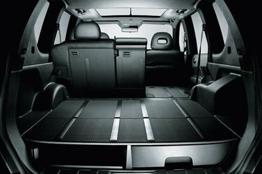 Nissan X-Trail فيس ليفت الثاني، دفع رباعي 5 أبواب — حجرة الأمتعة